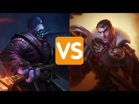 How to play Jax against Jayce - Pro Replay