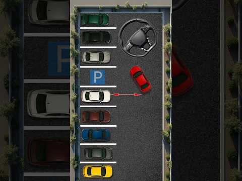 Stop Struggling With Forward Parking – Try This! #forwardparking #parkingtips