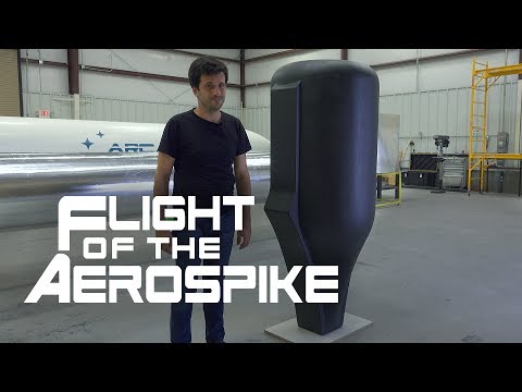 Flight of the Aerospike: Episode 5 - Engine Mechanical Structure
