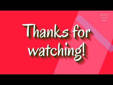 HOW TO PRONOUNCE BENON? #benon