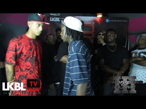 SS Banks vs Yoshi Montana