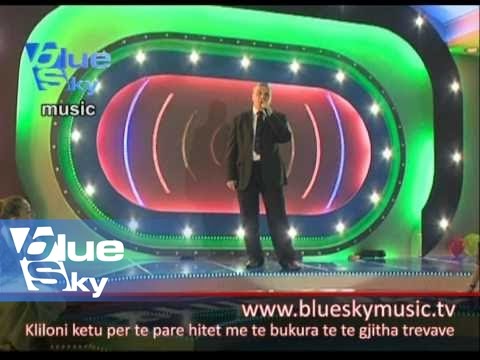Nimet Leka - Potpuri shkodrane - TV Blue Sky