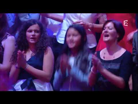 CALOGERO   Un jour au mauvais endroit   LE GRAND SHOW 2014   LIVE FRANCE 2