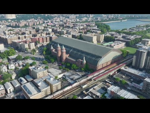 NYC Bronx Redevelopment Planned For the Kingsbridge Armory