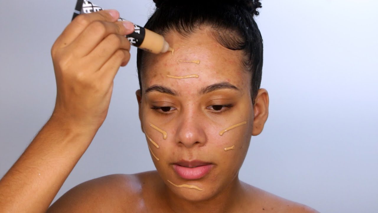 MAQUIAGEM EM TONS DE NUDE (Fácil)