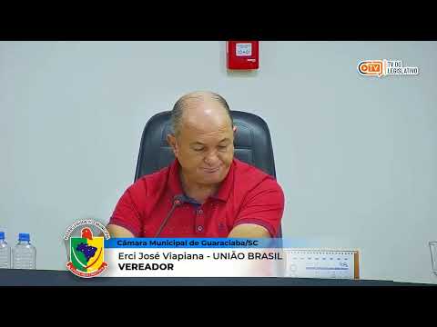 3ª Sessão Ordinária de 2026