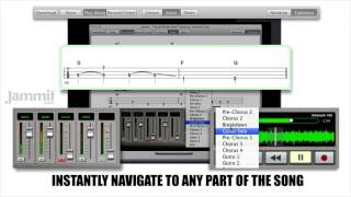 Jammit The Jeff Healey Band &quot;Someday, Someway&quot; Bass
