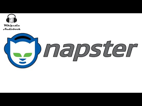 Napster (p2p music download software)