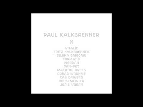 Paul Kalkbrenner X Vitalic - Altes Kamuffel (Vitalic Remix)