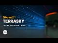 Video: beamZ Pro TerraSky Ocean Láser Rgb para Exteriores