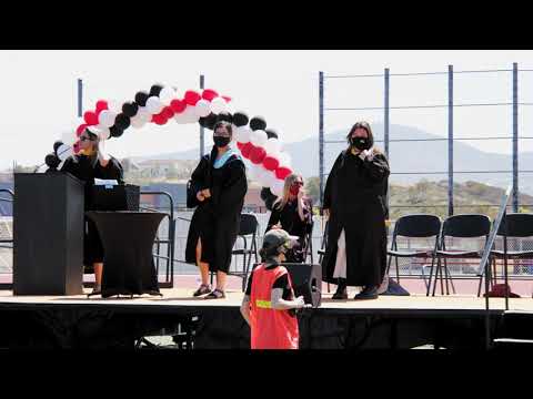 CCA Graduation: Class Of 2021 / Ceremony 1 (6/11/2021, 10am)