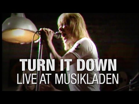 Sweet - "Turn It Down", Musikladen 11.11.1974 (OFFICIAL)