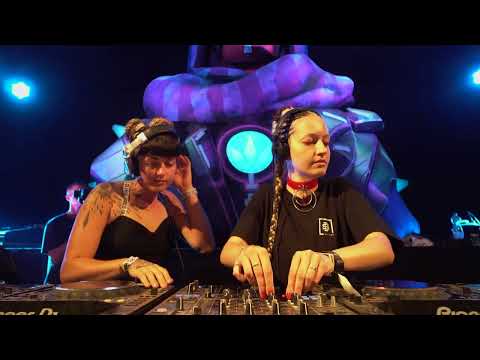 Beast Jane & NelliQ - Let it Roll 2022 | Teaser