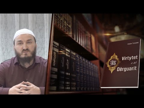 26.Ushqimi dhe Mëlmesat e të Dërguarit ﷺ  (Pjesa 2) - Hoxhë Mr. Xheladin Leka
