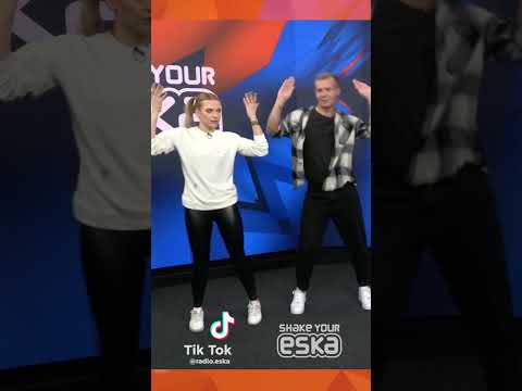Wake up - Daniel Borzewski | układ taneczny #ShakeYourESKA #TikTok