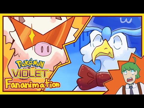 The Aftermath (Friendlocke fan animation)