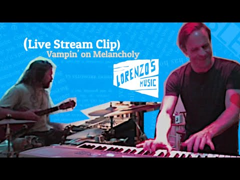 I'm thinking about sampling the audio from this live stream for a new song