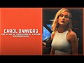 Captain Marvel Twixtor Scenepack The Marvels 2023