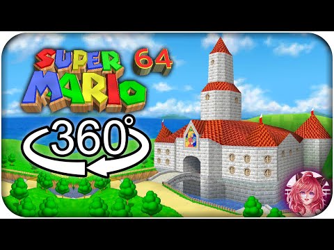 Super Mario 64: The 360º VR Experience