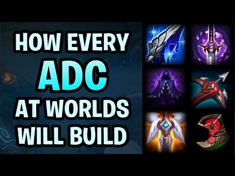 HERE IS WHY EVERY PRO ADC AT WORLDS WILL BE USING THIS BUILD...