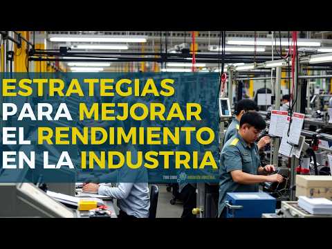 INTRODUCCIÓN a la INGENIERÍA INDUSTRIAL  Aprende TODO sobre INGENIERÍA INDUSTRIAL 