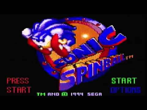 sonic spinball game gear rom