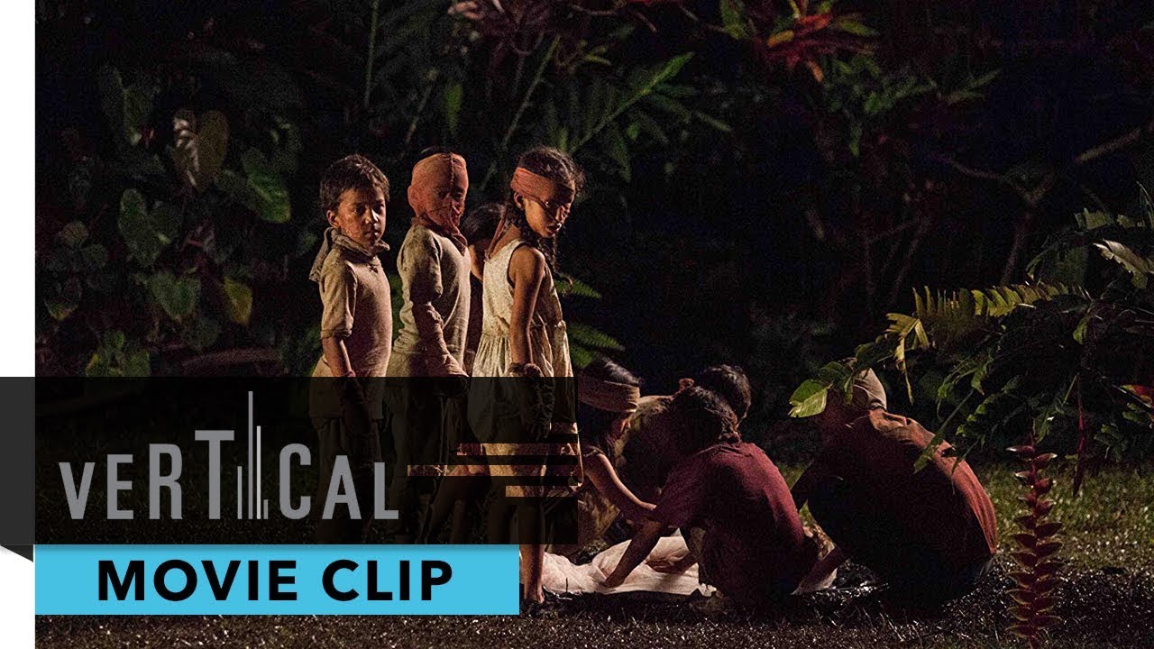 OUT OF THE DARK clip "Dark Legends"