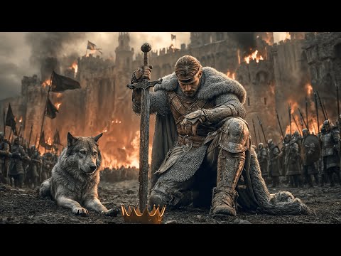 🦁 O GUERREIRO QUE DESAFIOU UM IMPÉRIO | Filme de Ação e Drama Historico Dublado em Português