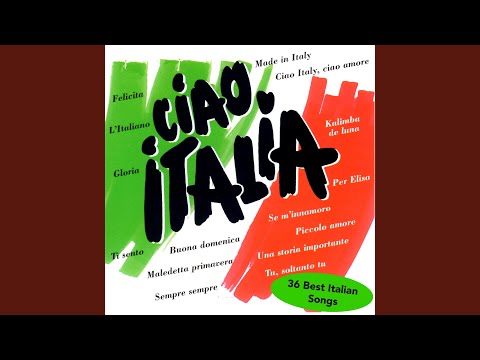 Amada mia, Amore mio