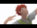 Haikyuu Hinata's New Quick Spike!