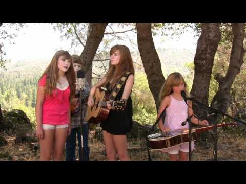 Calling All Angels - Anderson Family Bluegrass