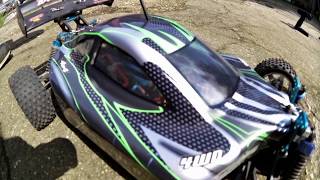 RC Racing Amewi 22033 Buggy Booster Pro