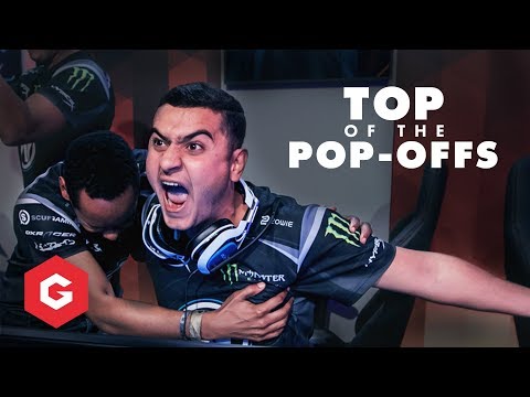 Gfinity IRL: Top Of The Pop-Offs