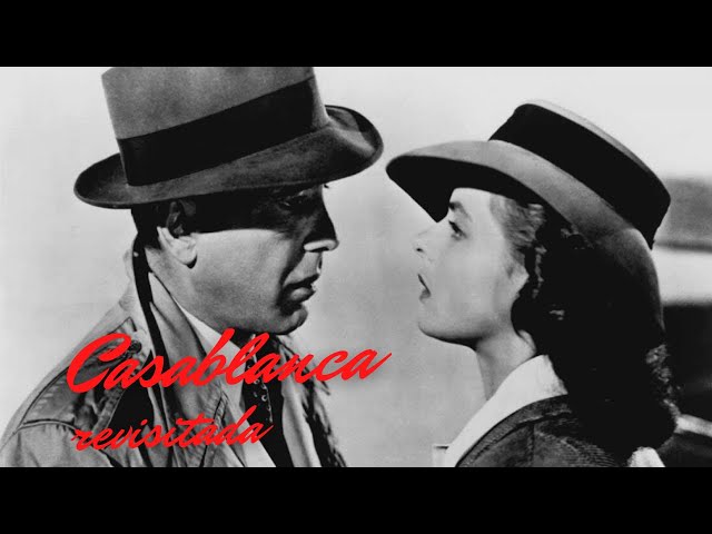 Vídeo relacionado con Pack: Casablanca + El Gran Sueño + Tener O No Tener + El Tesoro De Sierra Madre + Cayo Largo + El Halcón Maltés [DVD]