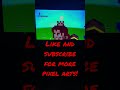 Super Mario Bros 2 Peach Pixel Art In Minecraft