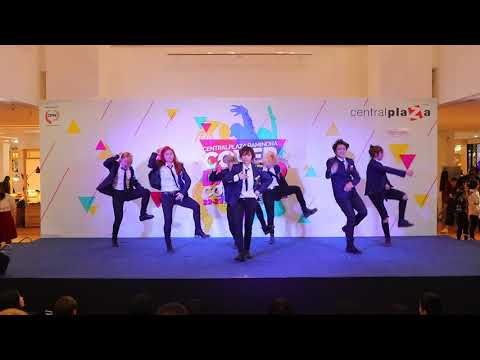 22/09/61 ABC cover BTS @Centralplaza Ramindra Cover Dance 2018 SS2