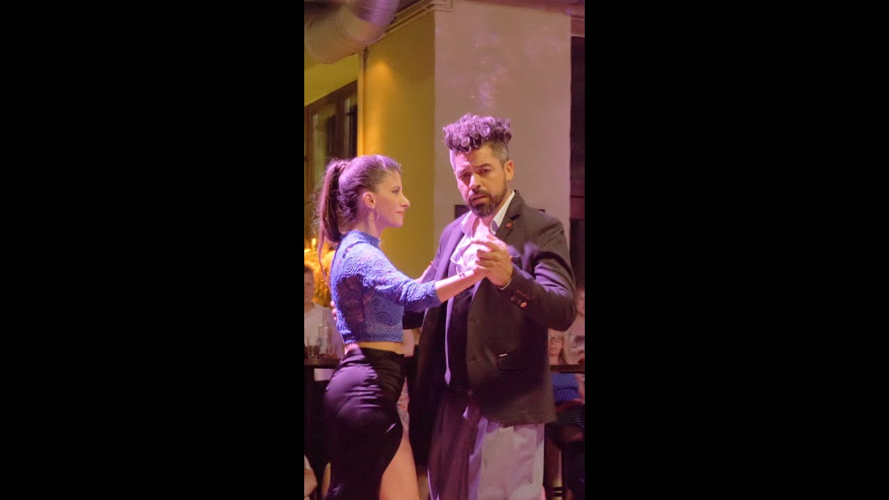 Carolina Giannini and Rodrigo Fonti – Mi vieja linda #milongalatidos #carolinagiannini #rodrigofonti