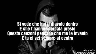 Madman ft. Coez Centro (TESTO+AUDIO)