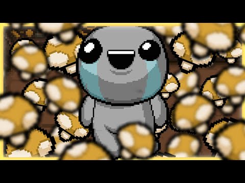 We Got Infinite Mega Mush As Tainted Lost