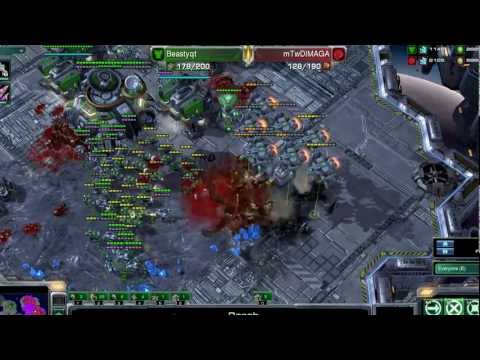 NASL Season 3 - Player Spotlight - BeastyQT