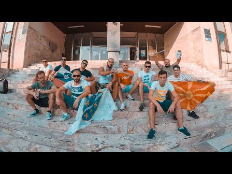 ALI MASSIVE, DECIX - Pod suncem jednim - KRANSTERDAM SAJFER No. 8 (Oneshot. Prod. AraabMuzik) 2018