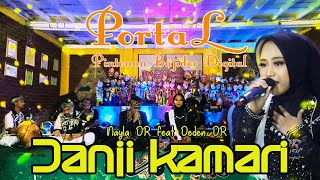 Download lagu JANJI KAMARI NAYLA DR COVER FEAT DEDEN DR // VERSI PORTAL mp3