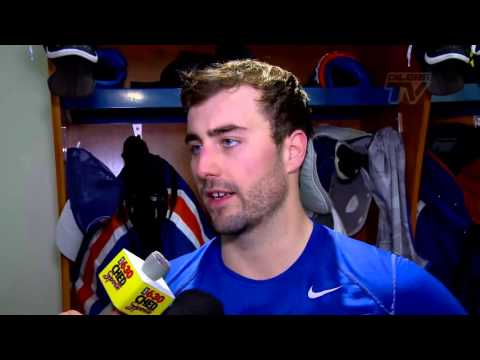 POST-GAME RAW | Jordan Eberle