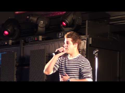 Anne zomertour Idool 2011 @Nieuwpoort 05 08 2011 Kristof Iris