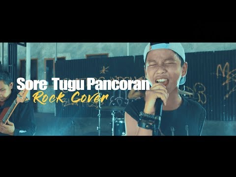 Danes Rabani - Sore Tugu Pancoran ft. Jeje GuitarAddict ( Iwan Fals Rock Cover )