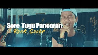 Download lagu Danes Rabani - Sore Tugu Pancoran ft. Jeje GuitarAddict ( Iwan Fals Rock Cover ) mp3