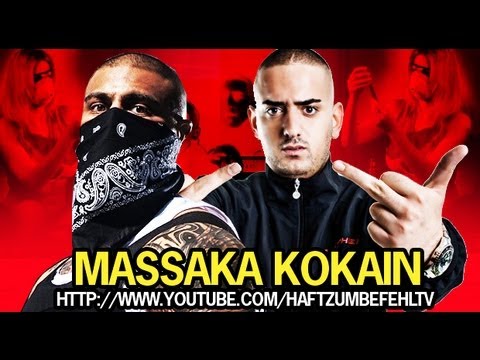 Massiv ft. Haftbefehl - Massaka Kokain   (OFFICIAL VIDEO)