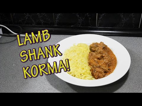 Slow Cooker Lamb Shank Korma - Cool with K.P SE28 EP11