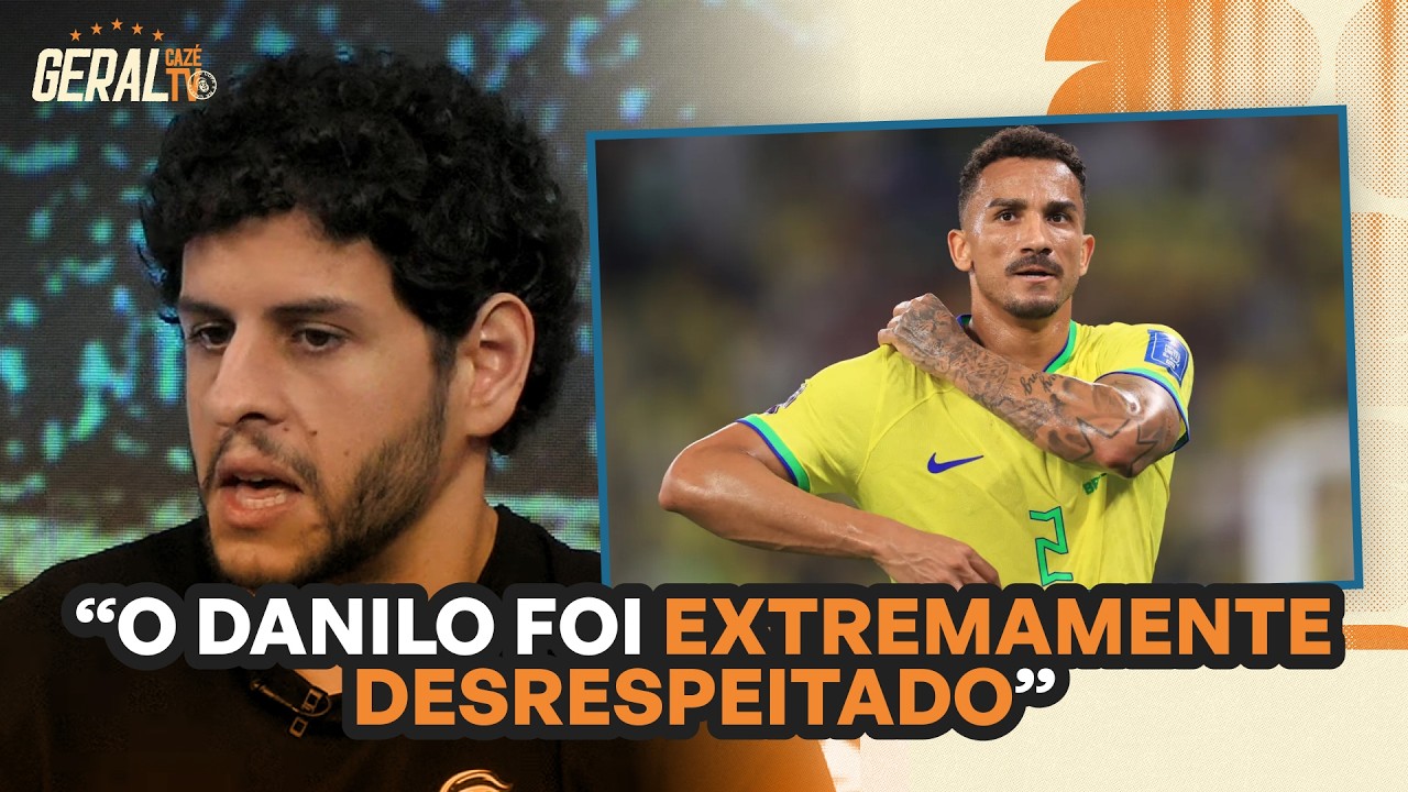 AS APOSTAS DO ANCELOTTI ESTÃO FUNCIONANDO? | GERAL CAZÉTV