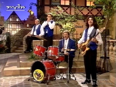 Willi Seitz und seine Freunde - Freunde sind das Schönste auf der Welt - 1995